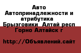 Авто Автопринадлежности и атрибутика - Брызговики. Алтай респ.,Горно-Алтайск г.